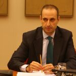 Jaime Ponce, presidente del FROB
