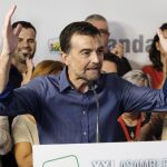 El líder de IU en Andalucía, Antonio Maíllo