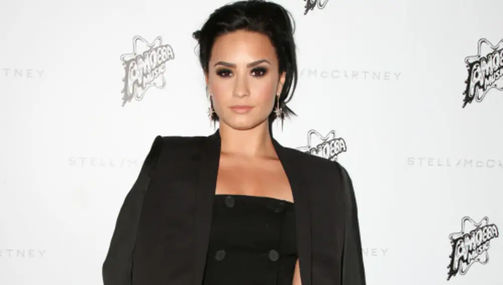 Demi Lovato se ‘divierte’ con Luke Rockhold