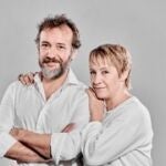 Blanca Portillo y Juan Mayorga