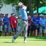 Charles Howeell III liderato John Deere Classic