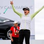 Belen Mozo segunda ronda LPGA Nueva Zelanda 2017