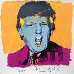 «Note Hillary», obra de Deborak Kass