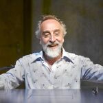 Gonzalo de Castro, protagonista de «Idiota»