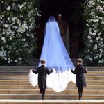 La Reina Madre le prestó a Meghan la diadema