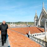 Los techados de la catedral tras el incendio de 1966 parecen exactamente los mismos. Foto: Cristina Bejarano Los techados de la catedral tras el incendio de 1966 parecen exactamente los mismos. Foto: Cristina Bejarano