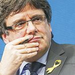 El final del «tour» europeo del fugado Puigdemont