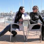 Sylvia Sánchez y Carolina Diego «necesitan» a su psicóloga Nuria Blanco, su «confidente», y rechazan que las deriven a Salud Mental