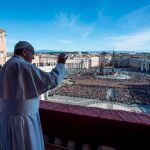 El Papa Francisco, en el Vaticano | EFE