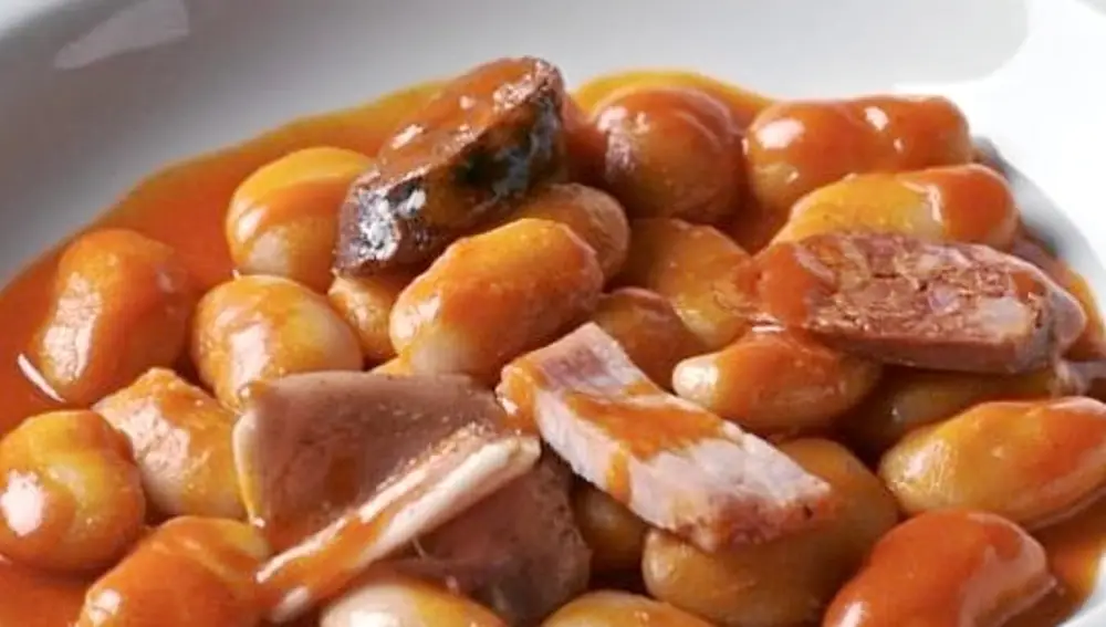 Judiones de la Granja