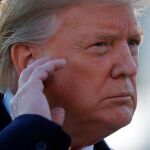 Donald Trump, presidente de Estados Unidos