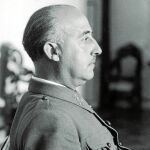 Francisco Franco, en una imagen de archivo / Fototeca Patrimonio Histórico