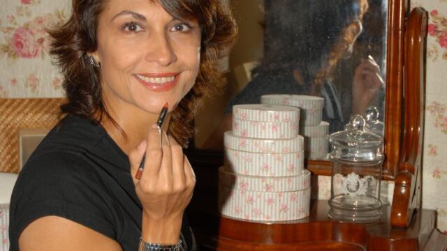 Cristina Higueras, sorprendente en Nathalie X
