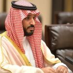 El príncipe Mohamed bin Salman, en una imagen de archivo