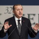 El presidente de Turquía, Recep Tayyip Erdogan