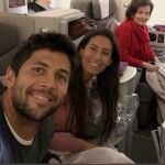 Ana Boyer se lleva a Fernando Verdasco a Miami para pasar la Navidad con los Preysler