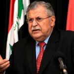 Yalal Talabani