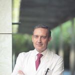 Bernardino Miñana / Co-director del Departamento de Urología Clínica Universidad de Navarra