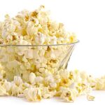 El calorímetro: Palomitas saladas