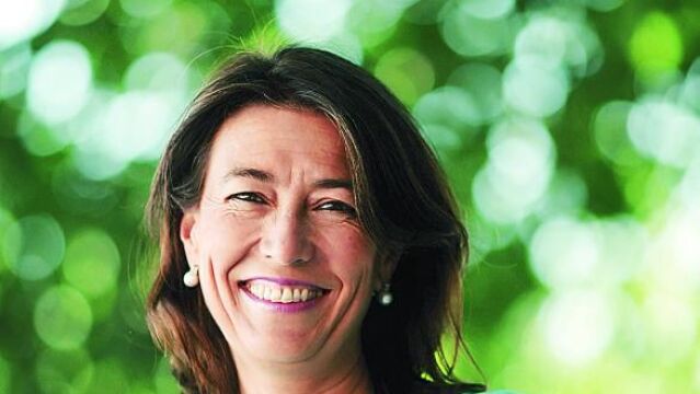 Dulce Subirats Presidenta de la Asociación de Dirección y de Recursos Humanos (Aedipe centro)