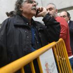 El diputado de ERC Joan Tardá /Efe