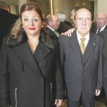 Su sobrina, hija de su hermano Paco, ya fallecido, eran uña y carne, sobre todo desde la muerte de Pepita, la mujer del humorista