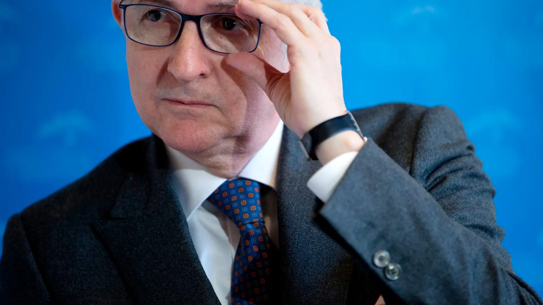 El opositor venezolano Antonio Ledezma/REUTERS