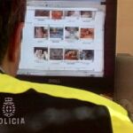 Imagen de archivo de la policía