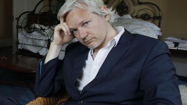 Julian Assange