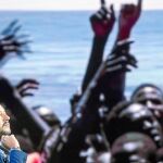 La democracia española no es inmune a discursos xenófobos como el de Matteo Salvini en Italia