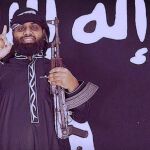 Mohamed Zahran Hashim, en uno de sus vídeos difundidos por YouTube