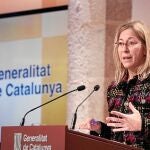 La conselleria de Bienestar y Familia, dirigida actualmente por Neus Munté, debe 400 millones al Tercer Sector
