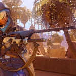 El elenco de Overwatch se amplía con un nuevo personaje