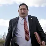Victoriano Sánchez Arminio, ex presidente del Comité Técnico de Árbitros