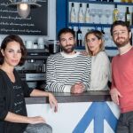 María León y Jon Plazaola encabezan el reparto de la exitosa serie ‘Allí abajo’
