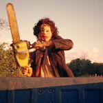 Leatherface, el sádico personaje de la motosierra, es el icono más celebrado de «La matanza de Texas», de Tobe Hooper