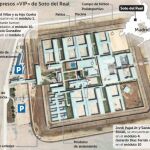 Soto del Real dispersa a los presos «vip» para evitar camarillas