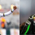 Alejandro Valverde y Ana Carrasco. Europa Press