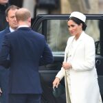 ¿Cómo se llamará el bebé de Meghan y Enrique de Sussex?