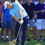 Justin Rose, en el torneo