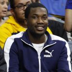 Meek Mill en una imagen de archivo