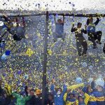 Hinchas de Boca Juniors
