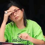 Rommy Arce, que pertenece al ala más radical de Ahora Madrid, tachó ayer de irresponsable el plantón de la oposición
