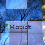 Una de las oficinas de Microsoft, en una imagen de archivo