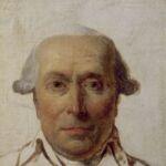 Retrato de Filippo Mazzei en el Louvre