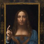 'Salvator Mundi', de Leonardo da Vinci, la obra más cara de la historia
