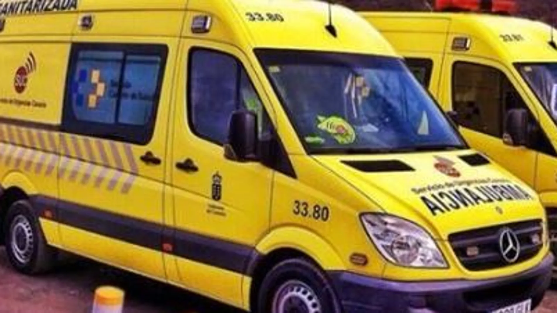 Servicio de Urgencias Canario (SUC)