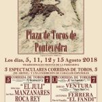 Pontevedra presenta una feria llena de figuras