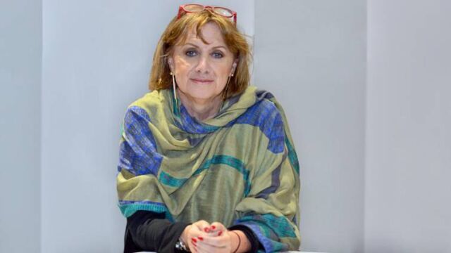 Mónica de Greiff, la improbable promotora de la Bogotá Fashion Week