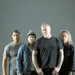 De izda. a dcha., Robert Trujillo, Lars Ulrich, James Hetfield y Kirk Hammet / Ross Halfin
